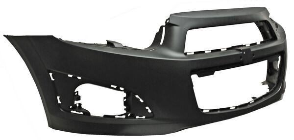 FASCIA CHEVROLET SONIC 2012 AL 2016 S/HOYO P/GANCHO DEL