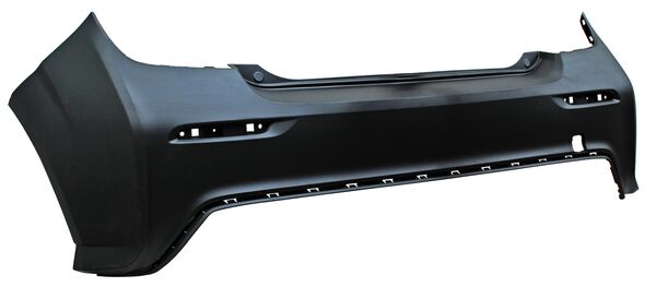 FASCIA CHEVROLET SONIC 2017 5 PTAS S/HOYO P/SENSOR TRAS