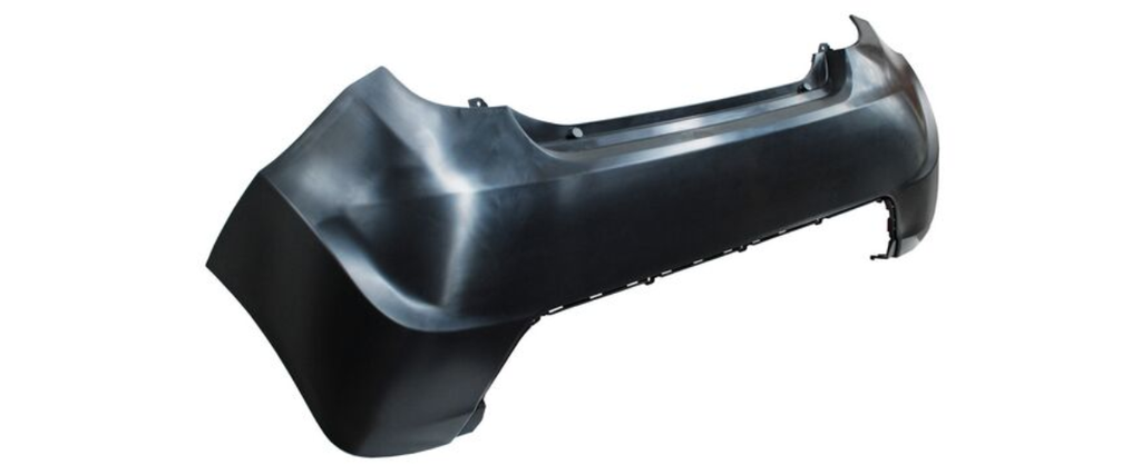 FASCIA CHEVROLET SPARK 2013 AL 2017 TRAS