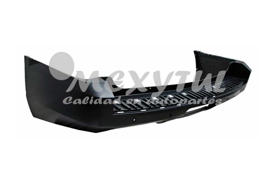 [FACH-SU07-CHS4] FASCIA CHEVROLET SUBURBAN/YUKON 2007 AL 2014 C/HOYO P/SENSOR TRAS