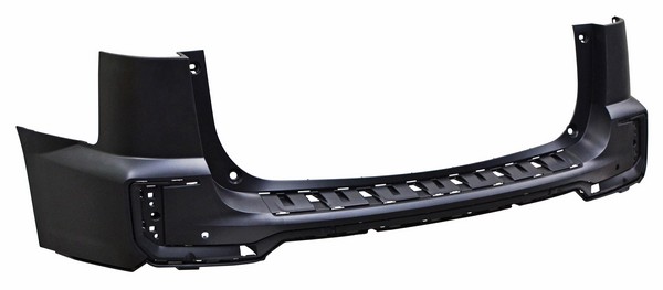 FASCIA CHEVROLET TERRAIN 2016 AL 2017 C/HOYO P/SENSOR SUP TRAS