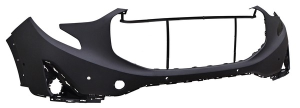 FASCIA CHEVROLET TERRAIN 2018 AL 2021 C/HOYO P/SENSOR SUP DEL