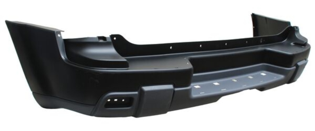 FASCIA CHEVROLET TRAIL BLAZER 2002 AL 2005 LISA TRAS *EX+