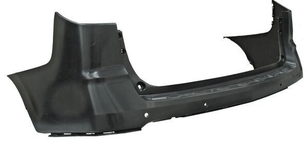 FASCIA CHEVROLET TRAVERSE 2013 AL 2017 C/HOYO P/SENSOR SUP TRAS