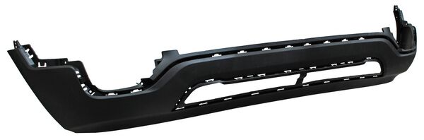 FASCIA CHEVROLET TRAX 2017 AL 2020 C/GUIAS INF TRAS