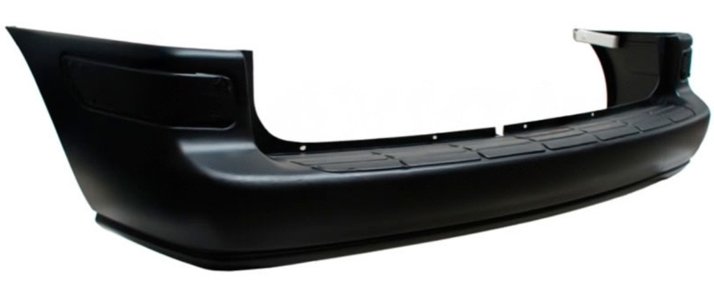 FASCIA CHEVROLET VENTURE 1997 AL 2004 LARGA P/PINT TRAS *EX+