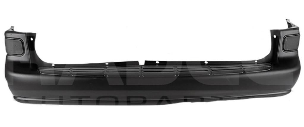 FASCIA CHEVROLET VENTURE 1997 AL 2005 CORTA P/PINT TRAS *EX+