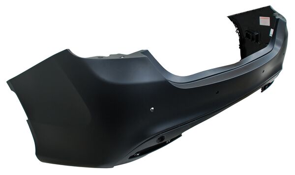 FASCIA CHRYSLER 200 2015 AL 2017 C/4 HOYO P/SENSOR TRAS