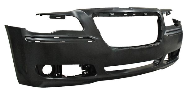 FASCIA DODGE/CHRYSLER 300 2011 AL 2014 C/HOYO P/SENSOR DEL