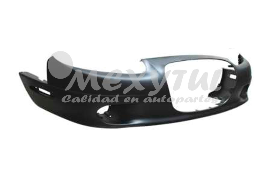 FASCIA (DEFENSA) DODGE/CHRYSLER CONCORDE 2002 AL 2004 P/PINT DEL (4075) *A