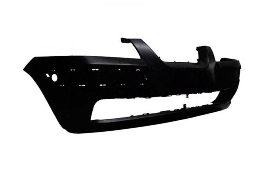 FASCIA DODGE ATOS 2005 AL 2012 DEL C/HOYO P/MOLD S/ REJILLA EX+ *R