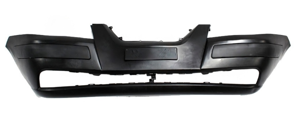 [FADO-AT05-3] FASCIA DODGE ATOS 2005 AL 2012 DEL C/MOLDURA S/REJILLA EX+ *R