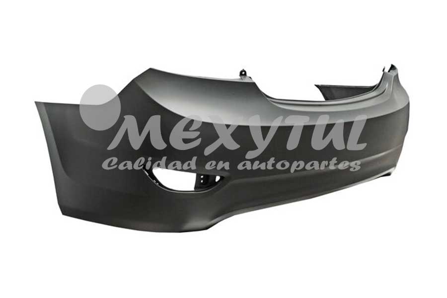 FASCIA DODGE ATTITUDE 2012 AL 2014 TRAS