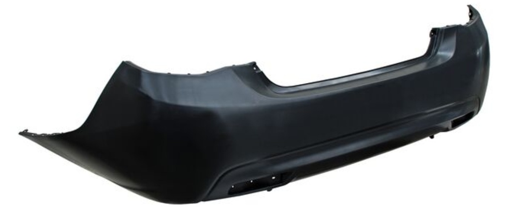 FASCIA DODGE ATTITUDE 2015 AL 2024 / MIRAGE G4 2019 AL 2020 TRAS