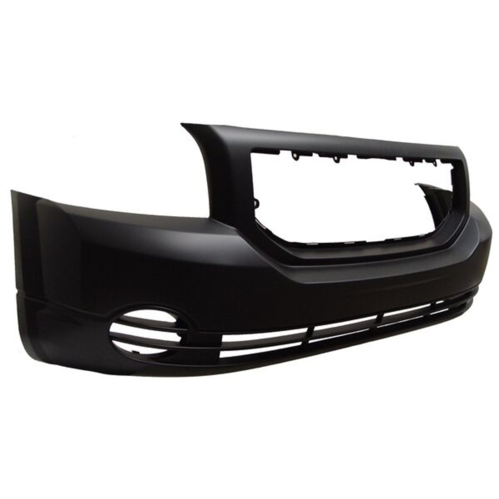 FASCIA DODGE CALIBER 2007 AL 2012 S/HOYO P/FARO AUX DEL