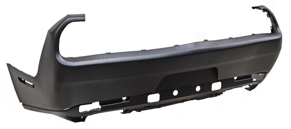 [FADO-CH15-S4] FASCIA DODGE CHALLENGER 2015 AL 2019 S/HOYO P/SENSOR TRAS