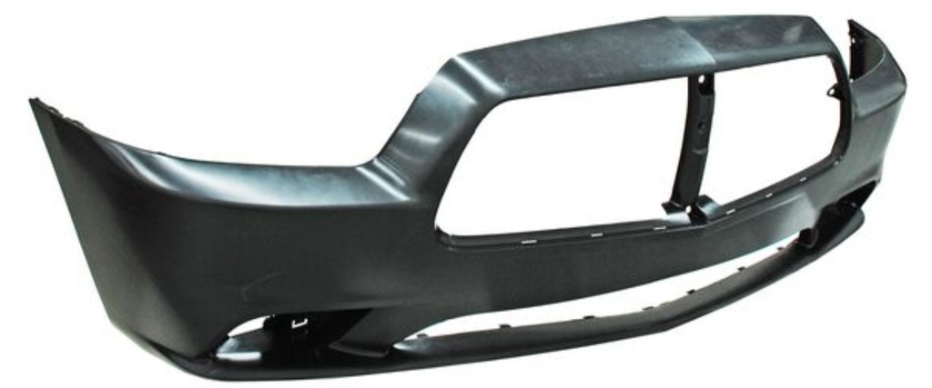 [FADO-CH11-3] FASCIA DODGE CHARGER 2011 AL 2014 S/SENSOR VELOCIDAD DEL