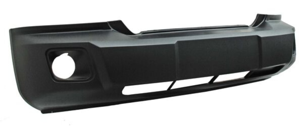 [FADO-DA08-LIPX3] FASCIA DODGE DAKOTA 2008 AL 2012 P/PINT P/FARO AUX DEL