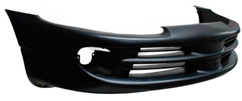 FASCIA DODGE INTREPID 1998 AL 2004 P/PINT P/FARO AUX DEL 
