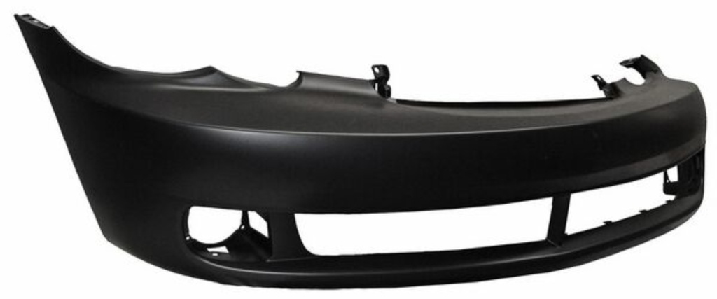 FASCIA DODGE PT CRUISER 2006 AL 2010 P/PINTAR C/HOYO P/FARO AUX DEL