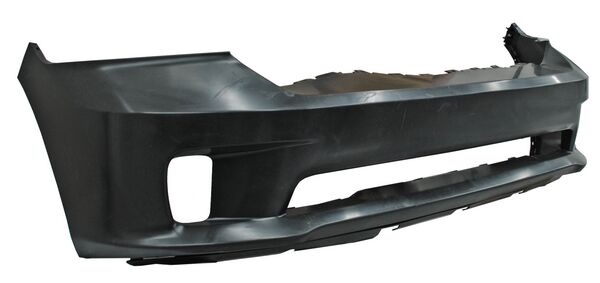[FADO-PU13-NRLIS3] FASCIA DODGE PICK UP 2013 AL 2019 P/PINT S/HOYO P/SENSOR NEG DEL