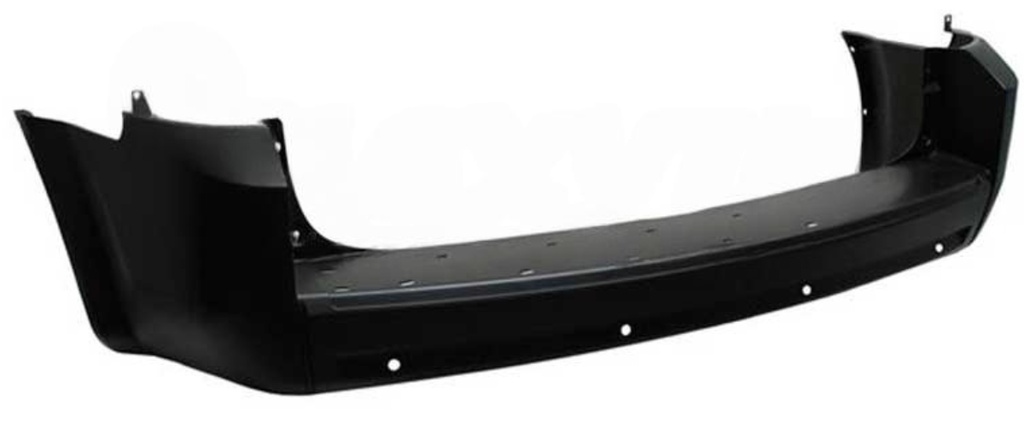 [DOTOW08FASLST] FASCIA (DEFENSA) DODGE TOWN & COUNTRY DE 2008 AL 2010 S/MOLD LAT P/SENSOR TRAS (11274) 