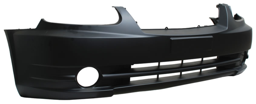 FASCIA DODGE VERNA 2004 AL 2006 C/HOYO P/FARO AUX DEL