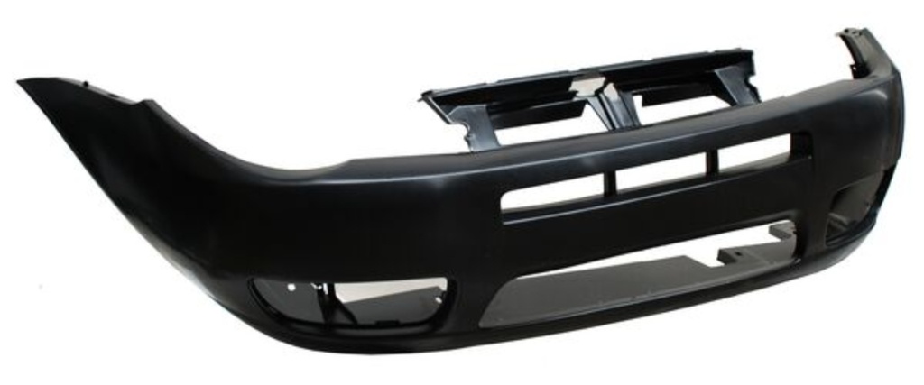 FASCIA FIAT PALIO 2005 AL 2008 C/HOYO P/FARO AUX DEL