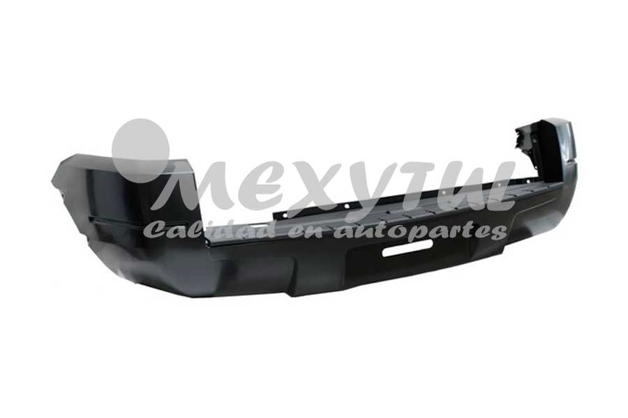 FASCIA FORD ECOSPORT 2004 AL 2007 P/PINT C/HULE SUP TRAS