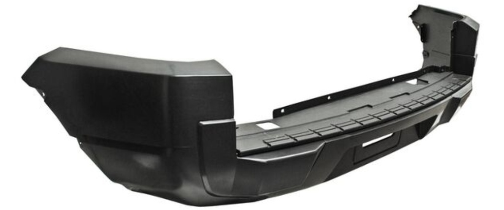 FASCIA FORD ECOSPORT 2008 AL 2012 P/PINT TRAS