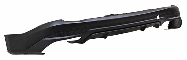 FASCIA FORD EDGE 2016 AL 2018 SPORT S/HOYO P/SENSOR INF TRAS