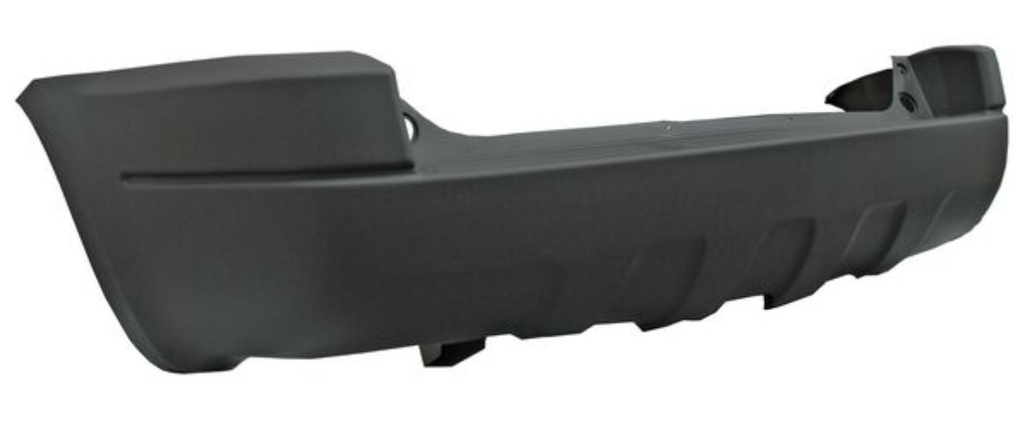 [FAFO-ES01-GS4] FASCIA FORD ESCAPE 2001 AL 2004 GRIS TRAS