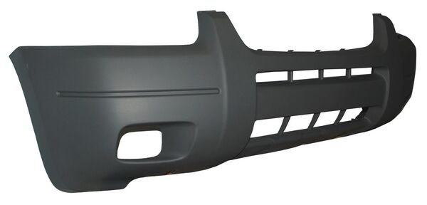 [FAFO-ES01-GSPX3] FASCIA FORD ESCAPE 2001 AL 2004 XLT GRIS C/HOYO P/FARO AUX DEL