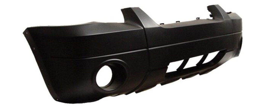 FASCIA FORD ESCAPE 2005 AL 2007 LIMITED P/PINT C/HOYO P/FARO AUX DEL