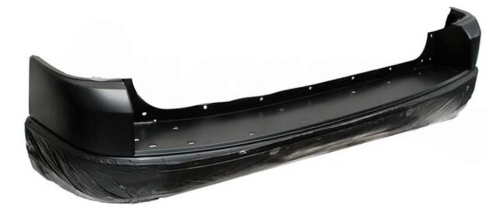 [FAFO-EX06-CHS4] FASCIA FORD EXPLORER 2006 AL 2010 C/HOYO P/SENSOR TRAS *R