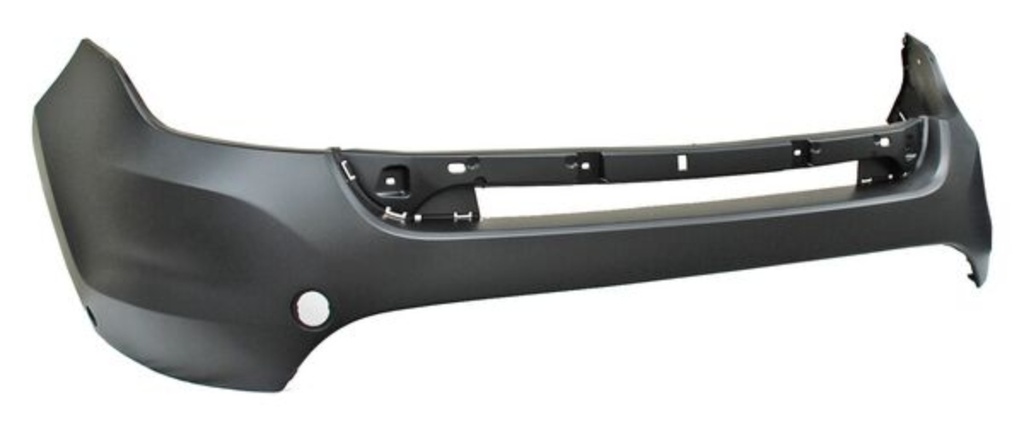 FASCIA FORD EXPLORER 2011 AL 2015 C/HOYO P/SENSOR SUP DEL