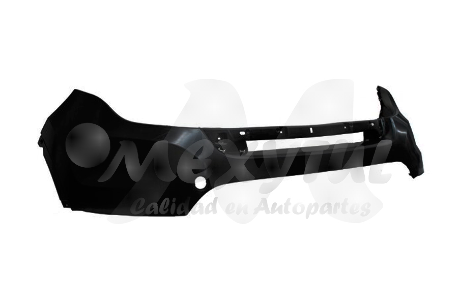 FASCIA FORD EXPLORER 2011 AL 2015 S/HOYO P/SENSOR SUP DEL