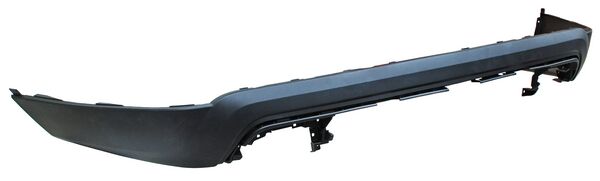 FASCIA FORD EXPLORER 2016 AL 2018 GRIS S/HOYO P/SENSOR INF TRAS