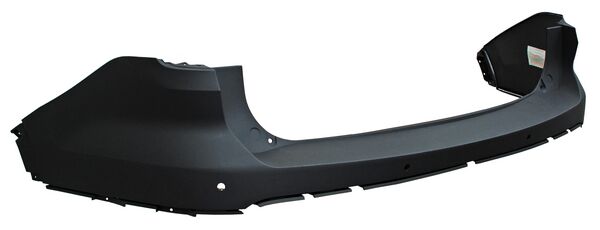 FASCIA FORD EXPLORER 2016 AL 2018 NEG C/HOYO P/SENSOR TRAS