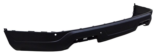 FASCIA FORD EXPLORER 2018 AL 2020 C/HOYO P/4 SENSOR S/MOLD LAT INF TRAS