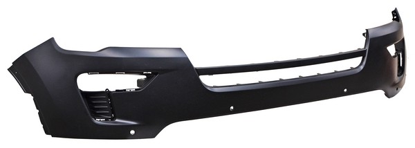 FASCIA FORD EXPLORER 2018 AL 2020 C/HOYO P/4 SENSOR SUP DEL
