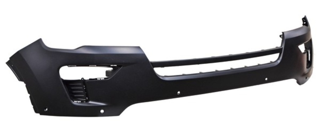 FASCIA FORD EXPLORER 2018 AL 2020 C/HOYO P/ 6 SENSOR SUP DEL