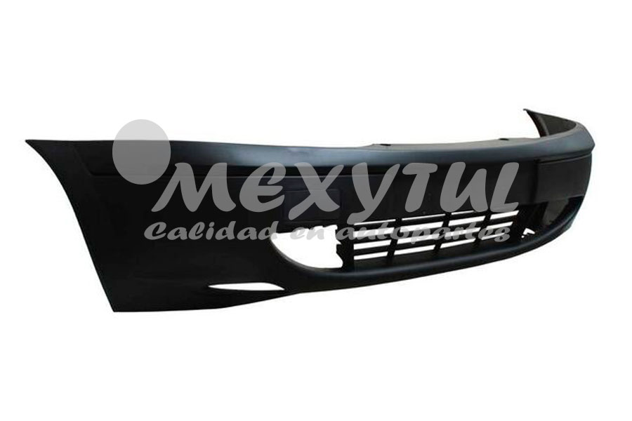 FASCIA FORD FIESTA 2000 AL 2002/ IKON 2001 AL 2007/ COURIER 2001 AL 2010 C/HOYO P/FARO AUX DEL