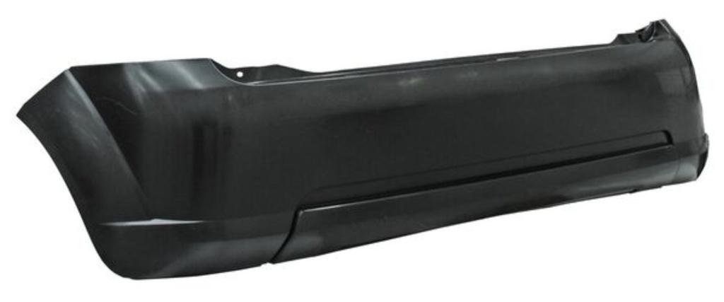 FASCIA FORD FIESTA 2007 AL 2008 5 PTAS TRAS