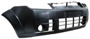 FASCIA FORD FIESTA 2008 AL 2010 C/HOYO P/FARO AUX DEL