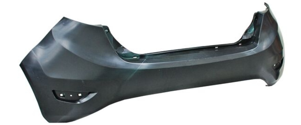 FASCIA FORD FIESTA 2011 AL 2016 5 PTAS TRAS