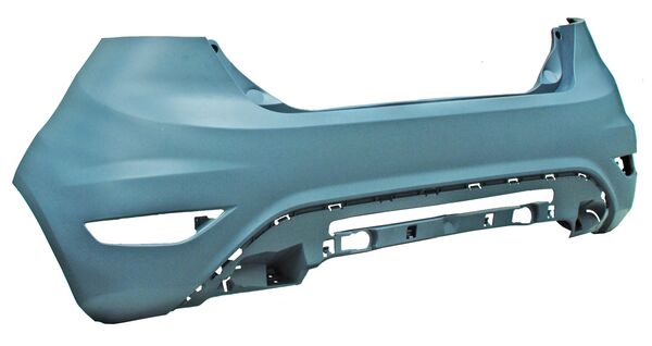 [FAFO-FI13-5P4] FASCIA FORD FIESTA 2013 AL 2016 ST 5 PTAS TRAS