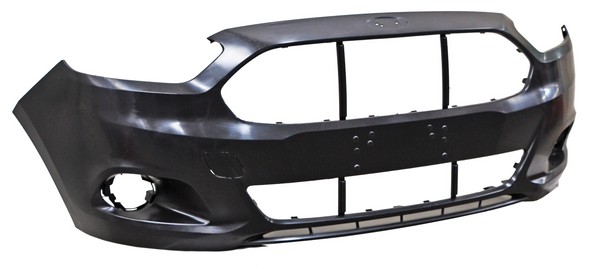 FASCIA FORD FIGO 2016 AL 2018 C/HOYO P/ENGANCHE