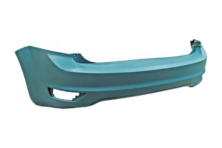 FASCIA (DEFENSA) FORD FOCUS DE 2009 AL 2011 5 PTAS TRAS (9856) 