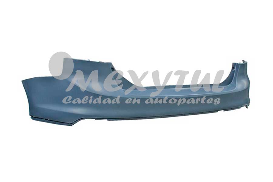 FASCIA2012 AL 2014 4 PTAS S/HOYO P/SENSOR TRAS